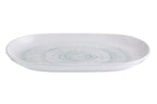 ID Fine Glacier Magnus Oval Platter 33 cm