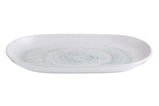 ID Fine Glacier Magnus Oval Platter 33 cm