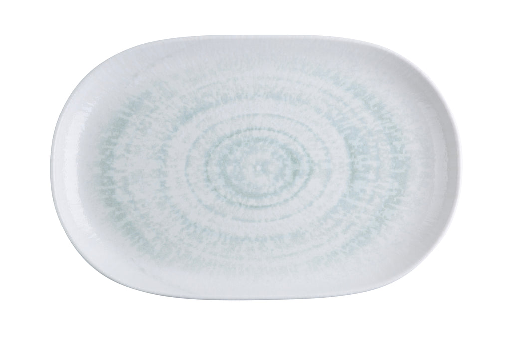 ID Fine Glacier Magnus Oval Platter 37 cm
