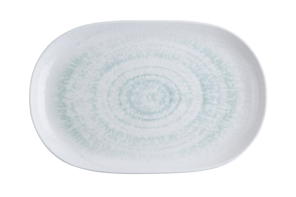 ID Fine Glacier Magnus Oval Platter 37 cm