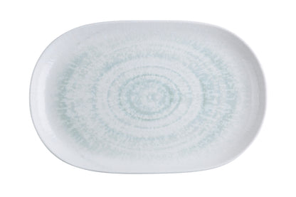 ID Fine Glacier Magnus Oval Platter 37 cm