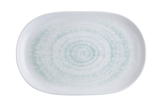 ID Fine Glacier Magnus Oval Platter 37 cm
