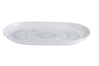 ID Fine Glacier Magnus Oval Platter 37 cm