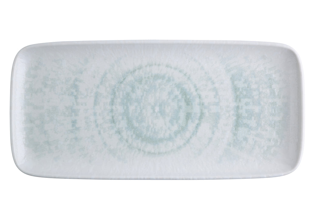 ID Fine Glacier Quadro Rectangular Plate 35 cm (34 × 16 cm)