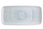 ID Fine Glacier Quadro Rectangular Plate 35 cm (34 × 16 cm)