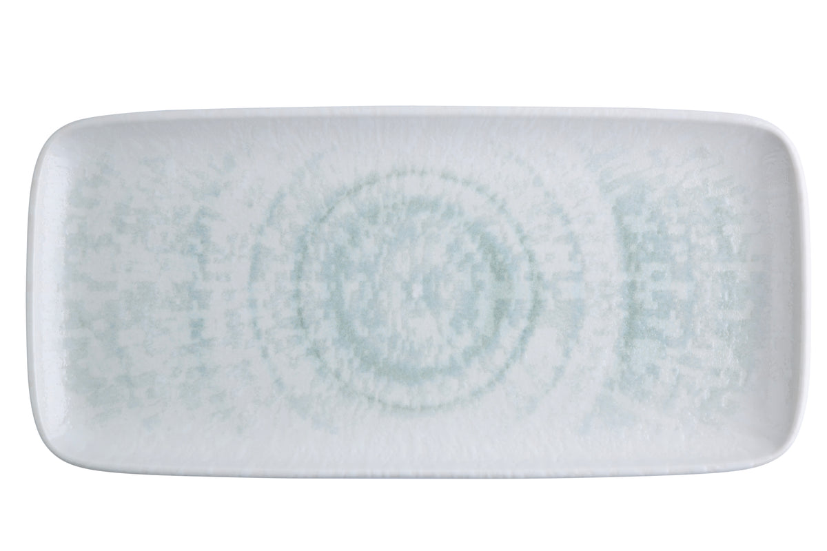 ID Fine Glacier Quadro Rectangular Plate 35 cm (34 × 16 cm)