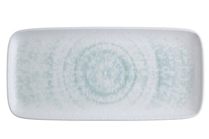 ID Fine Glacier Quadro Rectangular Plate 35 cm (34 × 16 cm)