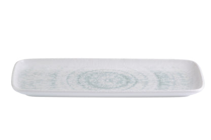 ID Fine Glacier Quadro Rectangular Plate 35 cm (34 × 16 cm)