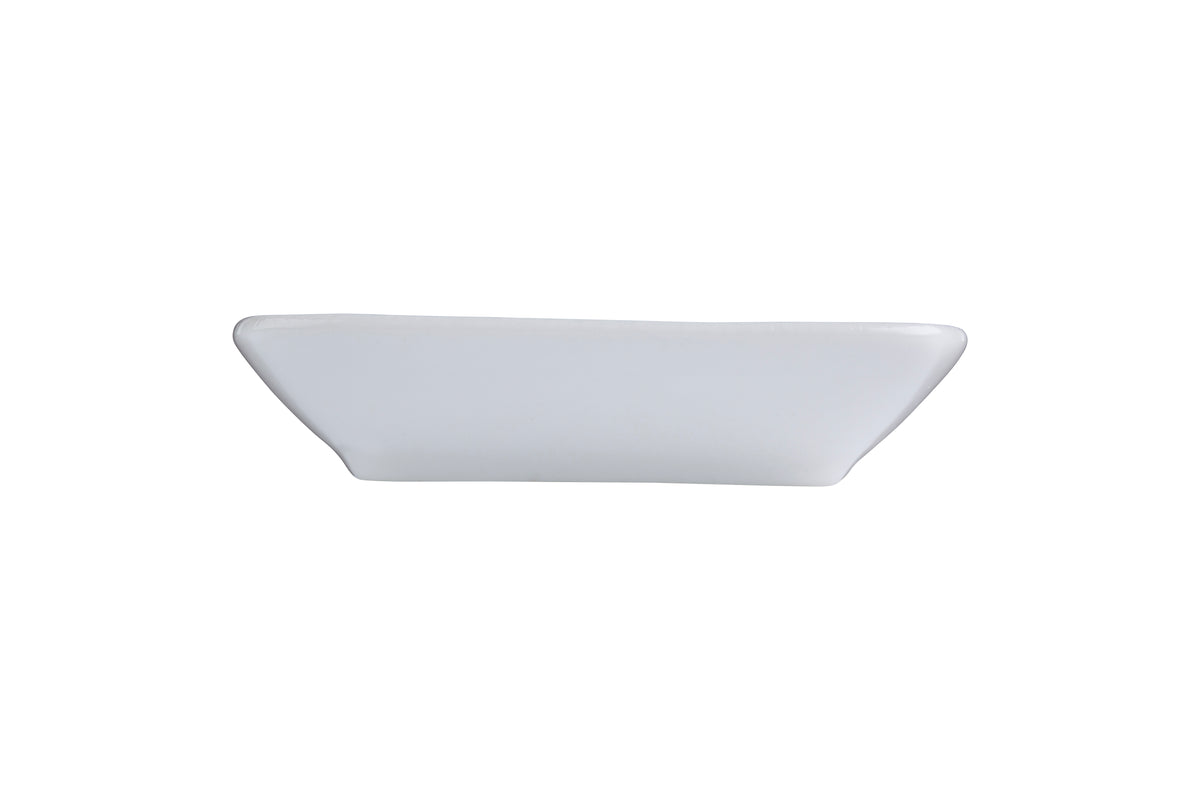 ID Fine Glacier Quadro Rectangular Platter 11 cm (10 × 7 cm)