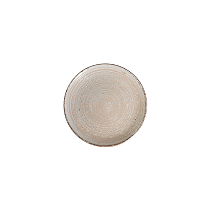 ID Fine Mocha Lona Flat Plate 21 cm