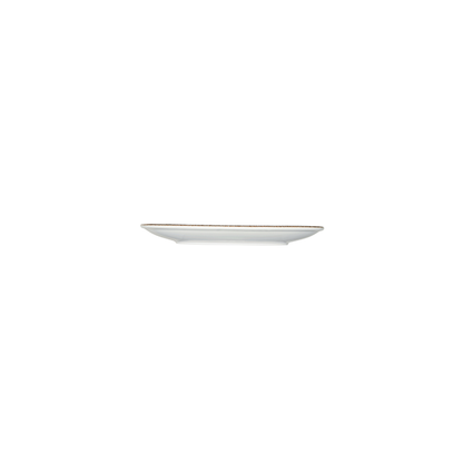 ID Fine Mocha Lona Flat Plate 21 cm