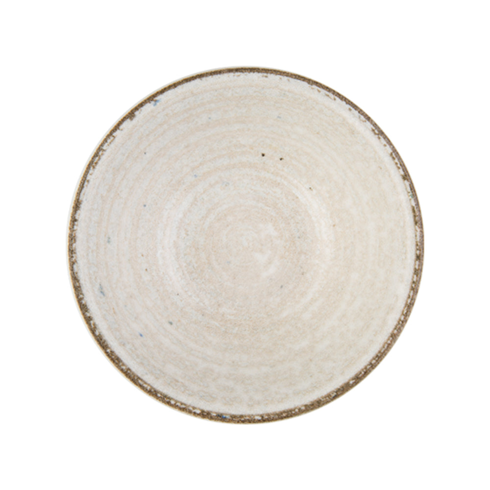 Mocha Lona Flat Plate 27 cm