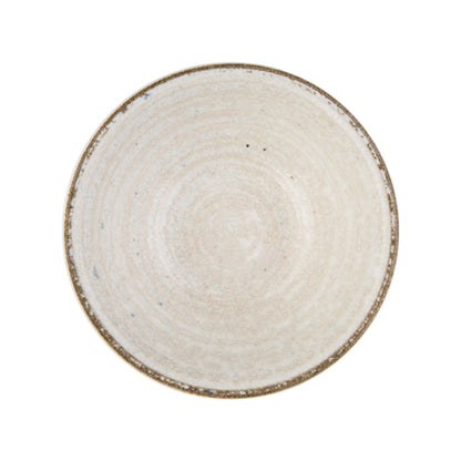 Mocha Lona Flat Plate 27 cm