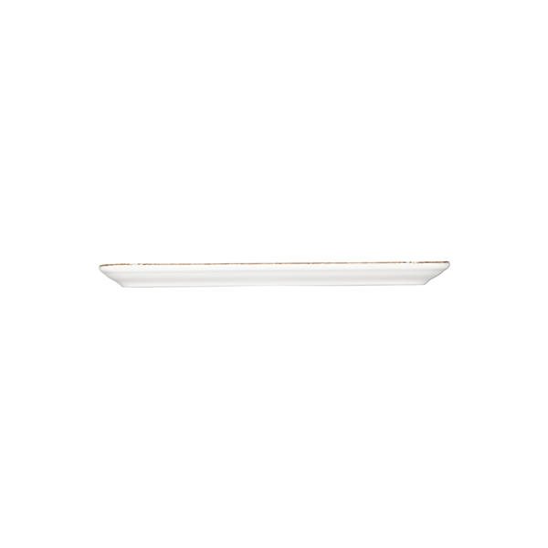 ID Fine Mocha Quadro Rectangular Plate 35 cm (34 × 16 cm)