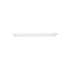 ID Fine Mocha Quadro Rectangular Plate 35 cm (34 × 16 cm)