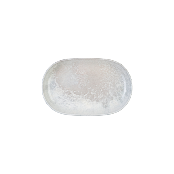 ID FINE Surf Magnus Oval Platter 28 cm