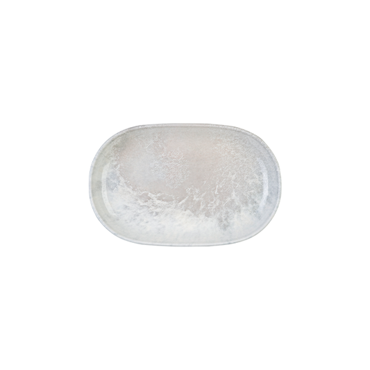 ID FINE Surf Magnus Oval Platter 28 cm