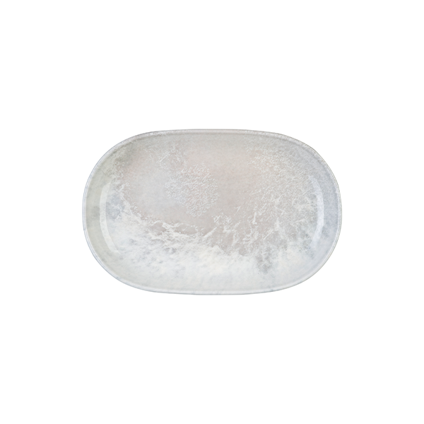 ID FINE Surf Magnus Oval Platter 33 cm
