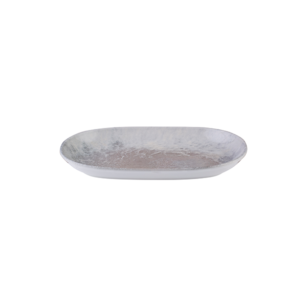 ID FINE Surf Magnus Oval Platter 33 cm