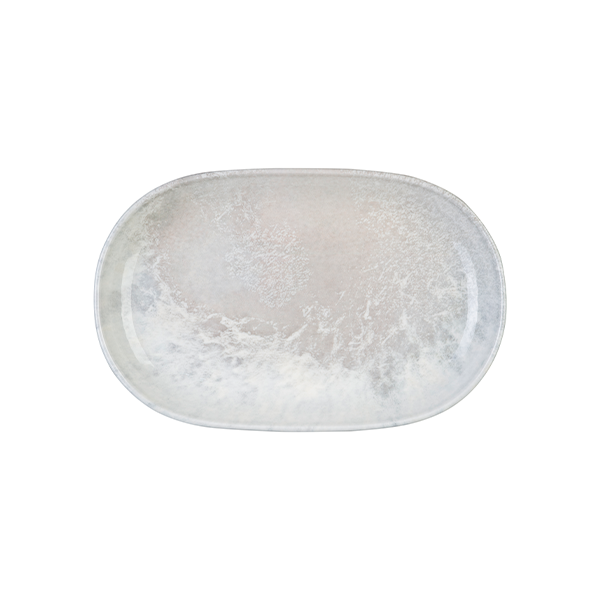 ID FINE Surf Magnus Oval Platter 37 cm