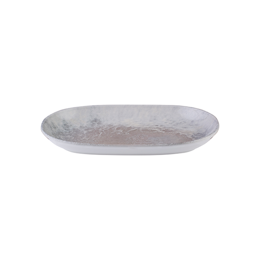 ID FINE Surf Magnus Oval Platter 37 cm