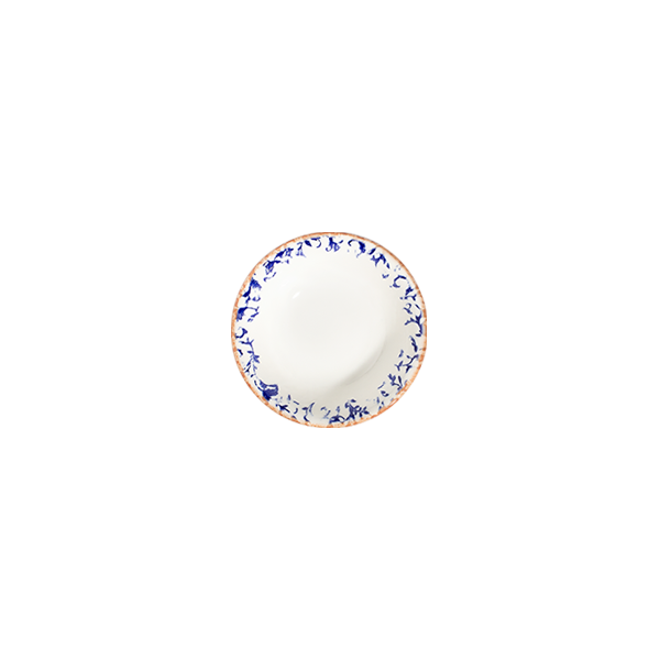 ID Fine Venecia Navy W Lona Bowl 16 cm