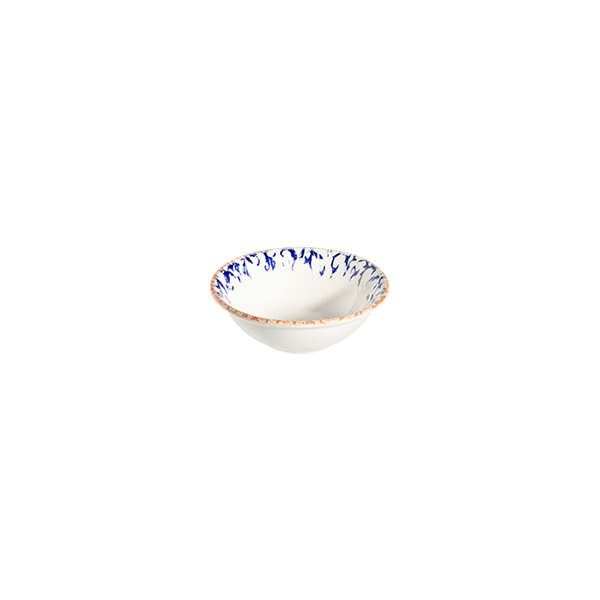 ID Fine Venecia Navy W Lona Bowl 16 cm
