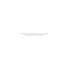 ID Fine Venecia Navy Lona Flat Plate 21 cm