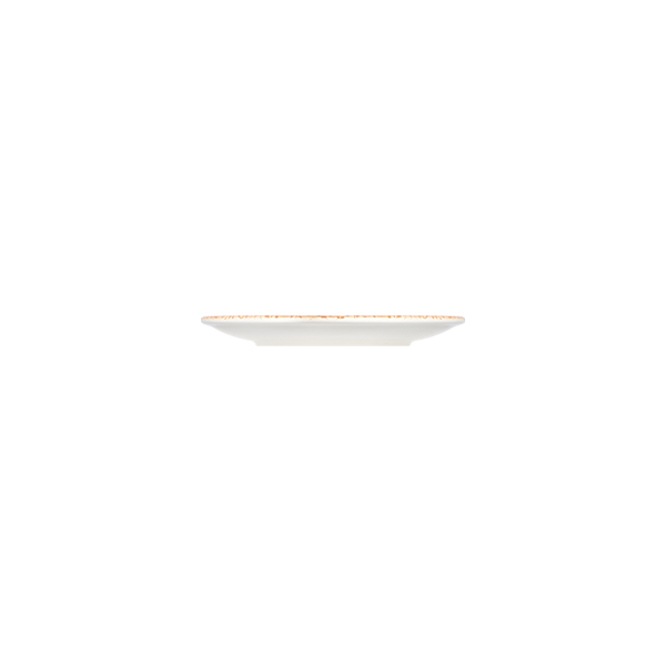 ID Fine Venecia Navy Lona Flat Plate 21 cm