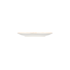 ID Fine Venecia Navy Lona Flat Plate 27 cm