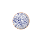 ID Fine Venecia Navy Valle Deep Plate 22 cm – 770 cc