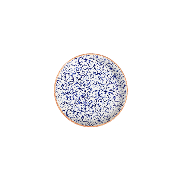 ID Fine Venecia Navy Valle Deep Plate 22 cm – 770 cc