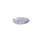 ID Fine Venecia Navy Valle Deep Plate 22 cm – 770 cc