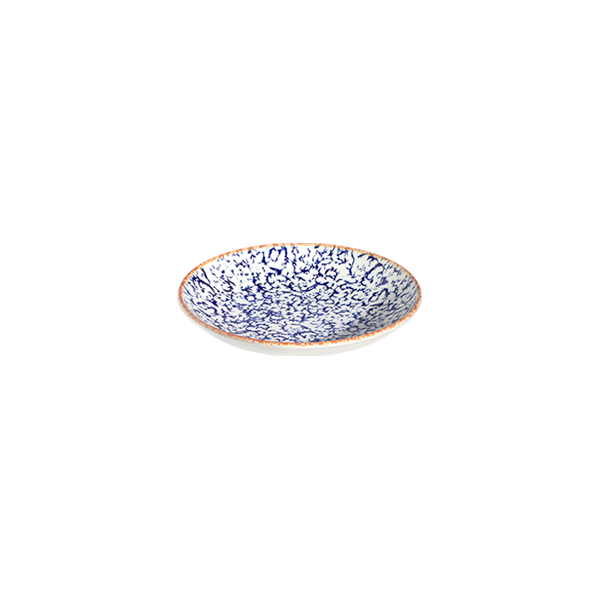 ID Fine Venecia Navy Valle Deep Plate 22 cm – 770 cc