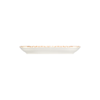 ID Fine Venecia Navy Magnus Oval Platter 33 cm
