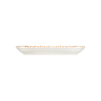 ID Fine Venecia Navy Magnus Oval Platter 37 cm