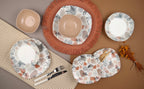 Piazza Earthy Blooms - 31091 - 24 pieces