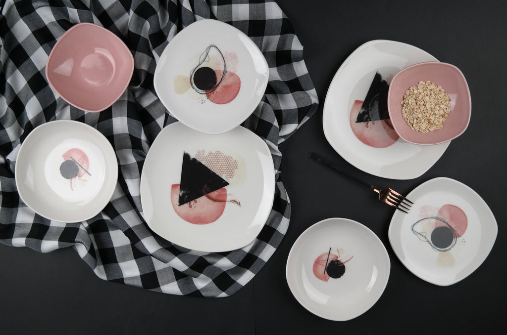 Piazza Artistic Elegance - 31093 - 24 pieces