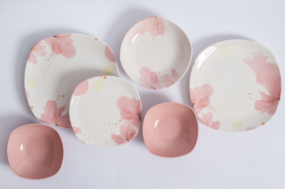 Piazza Floral Mist - 31095 - 24 pieces