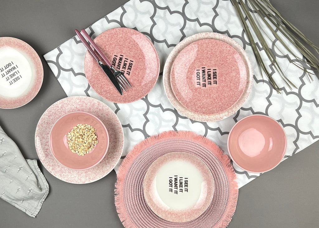 Chic Pinkish - 31111 - 24 pieces