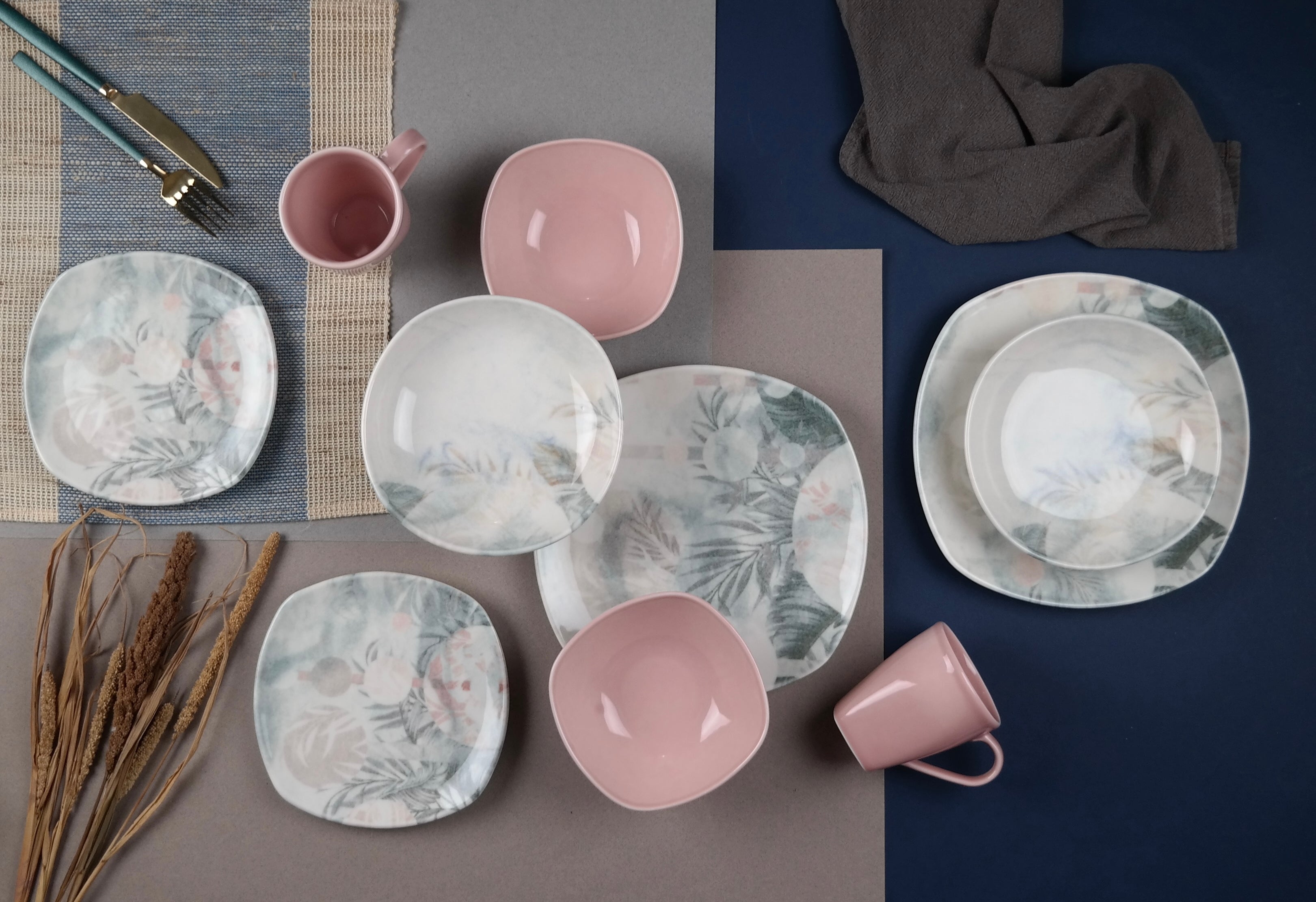 Piazza Blush Mist - 31121