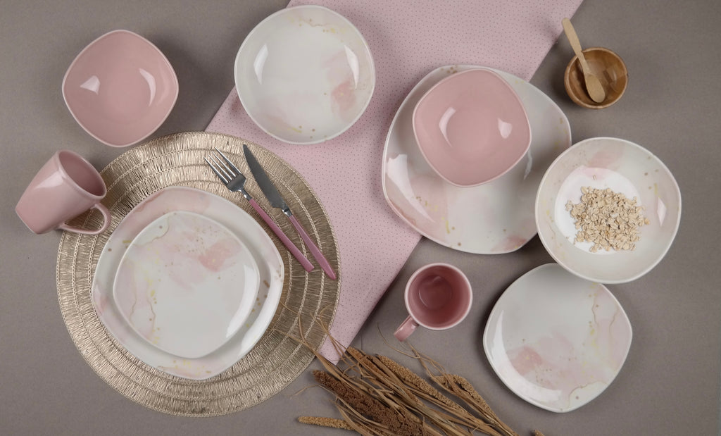 Piazza Cotton Blush - 31122 - 30 pieces