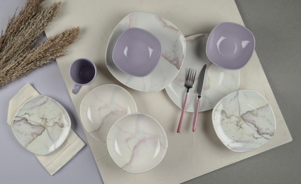 Piazza Lilac Cloud - 31127 - 30 pieces