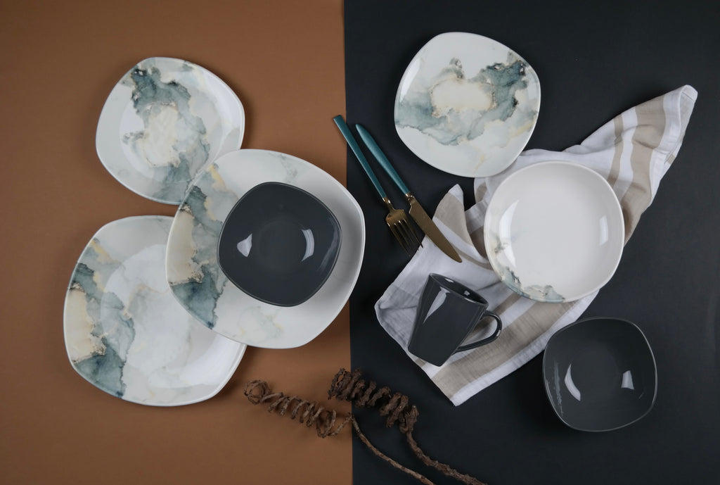 Piazza Marble Dusk - 31130 - 30 pieces