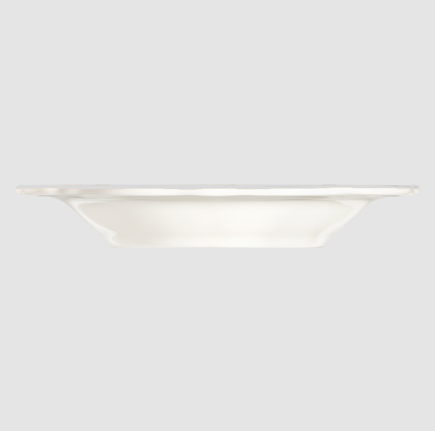 Porser | Fulya Platinum Gilding -Dinner Set 24 Pieces