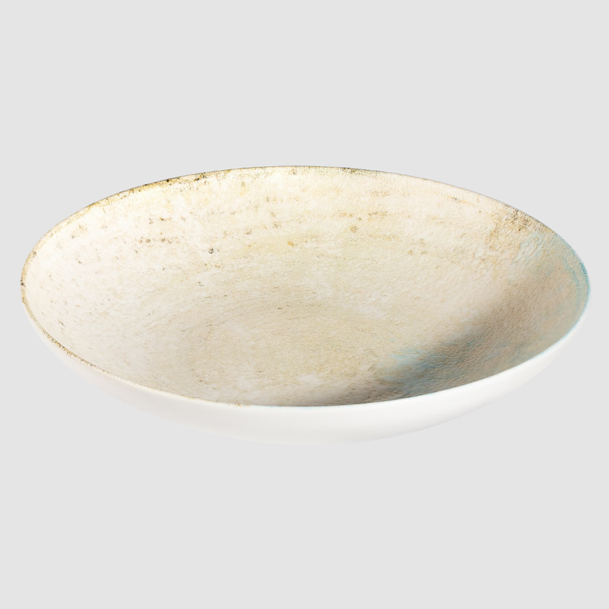 Porser | Chic Aquarel - Dinner Set 24 Pieces