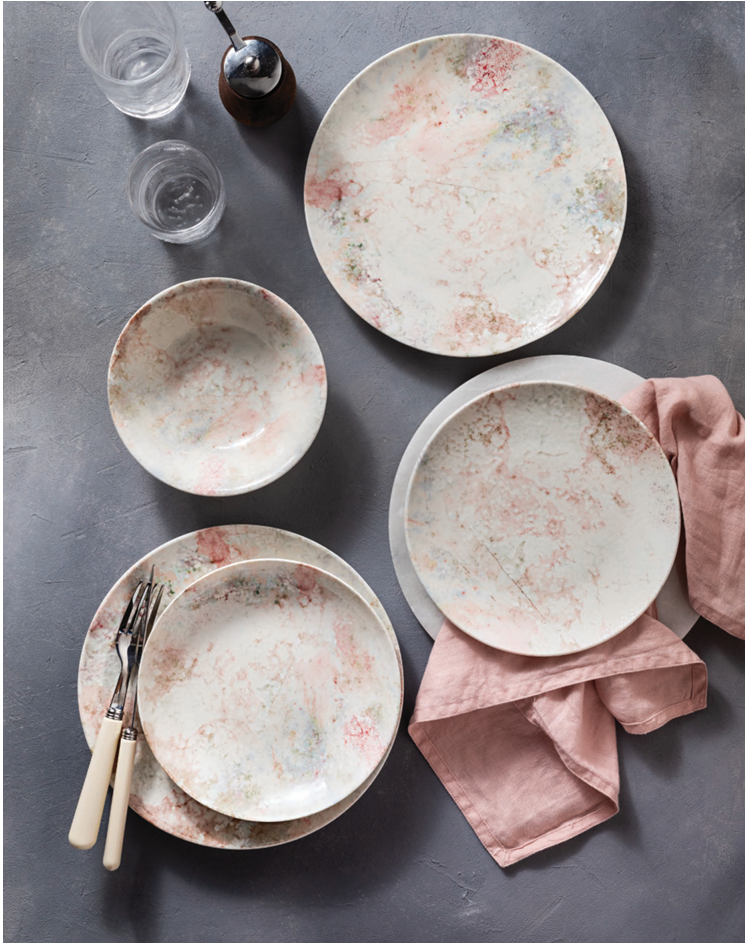 Porser Arina Dinner Set 24 Pieces – Chic
