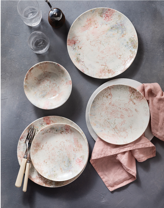 Porser Arina Dinner Set 24 Pieces – Chic