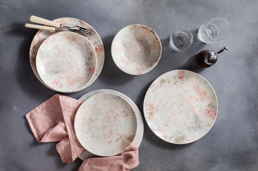 Porser Arina Dinner Set 24 Pieces – Chic