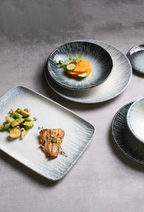 ID Fine Brezza Mesa Pizza Plate 31 cm